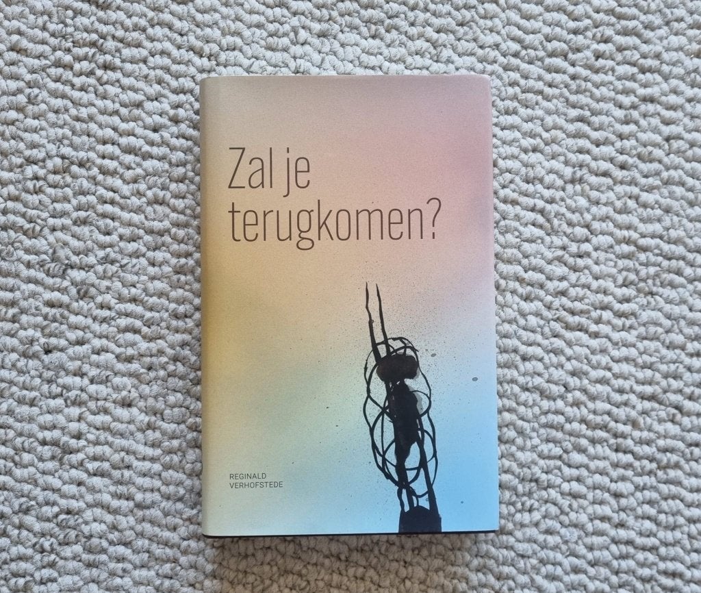 Zal je terugkomen? Reginald Verhofstede, genocide in Rwanda, Neuf, Reginald Verhofstede, Belgique, Envoi