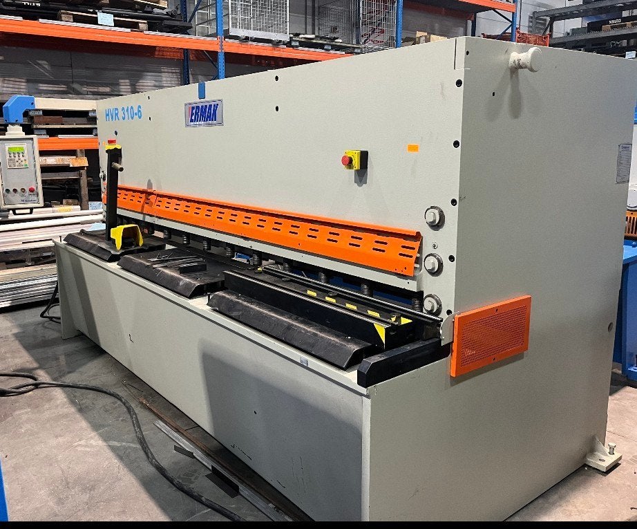 CNC plaatschaar 3000x6mm te koop of ruilen, Zakelijke goederen, Ophalen