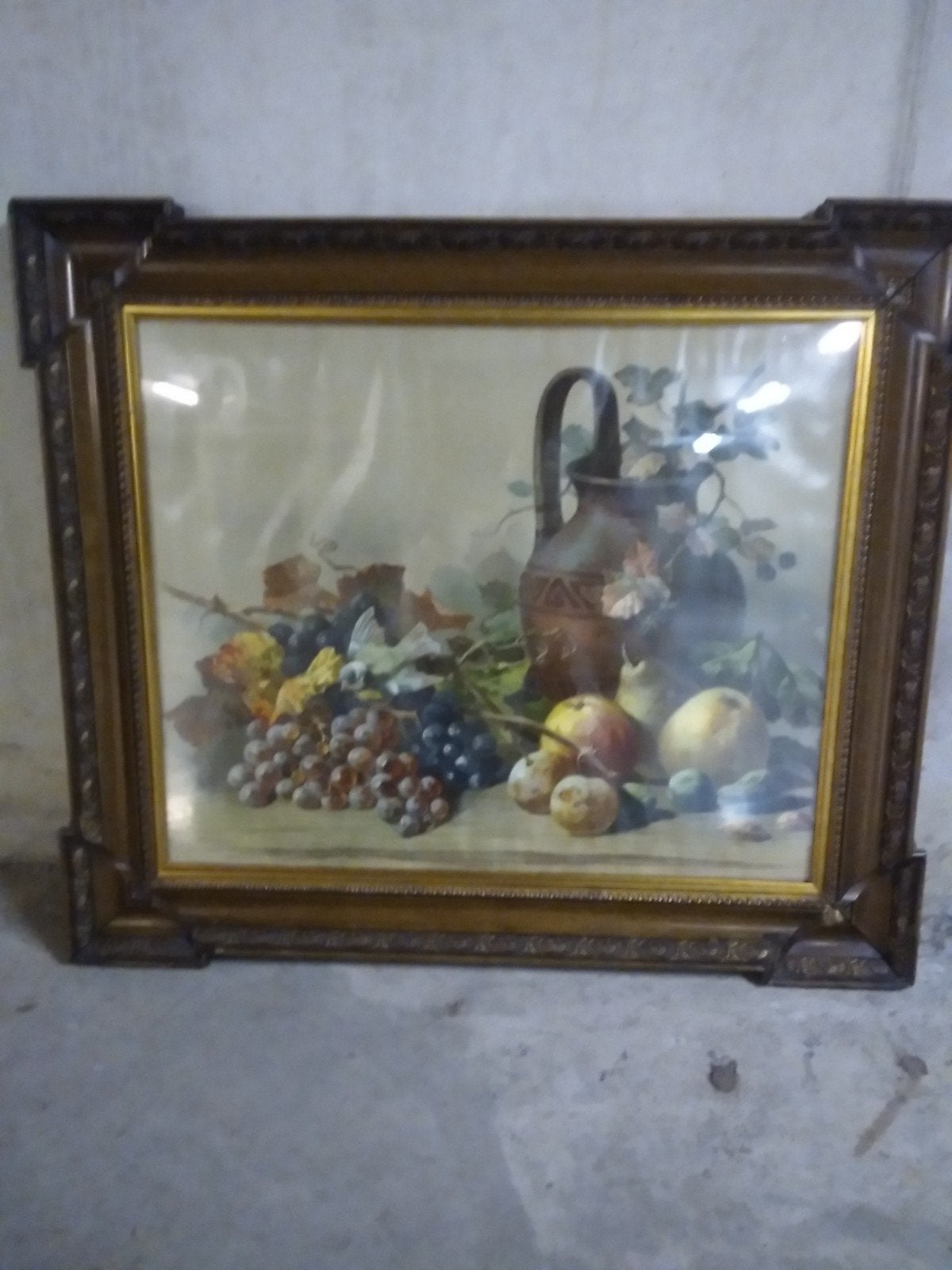 klassiek schilderij, Antiek en Kunst, Ophalen, Klassiek