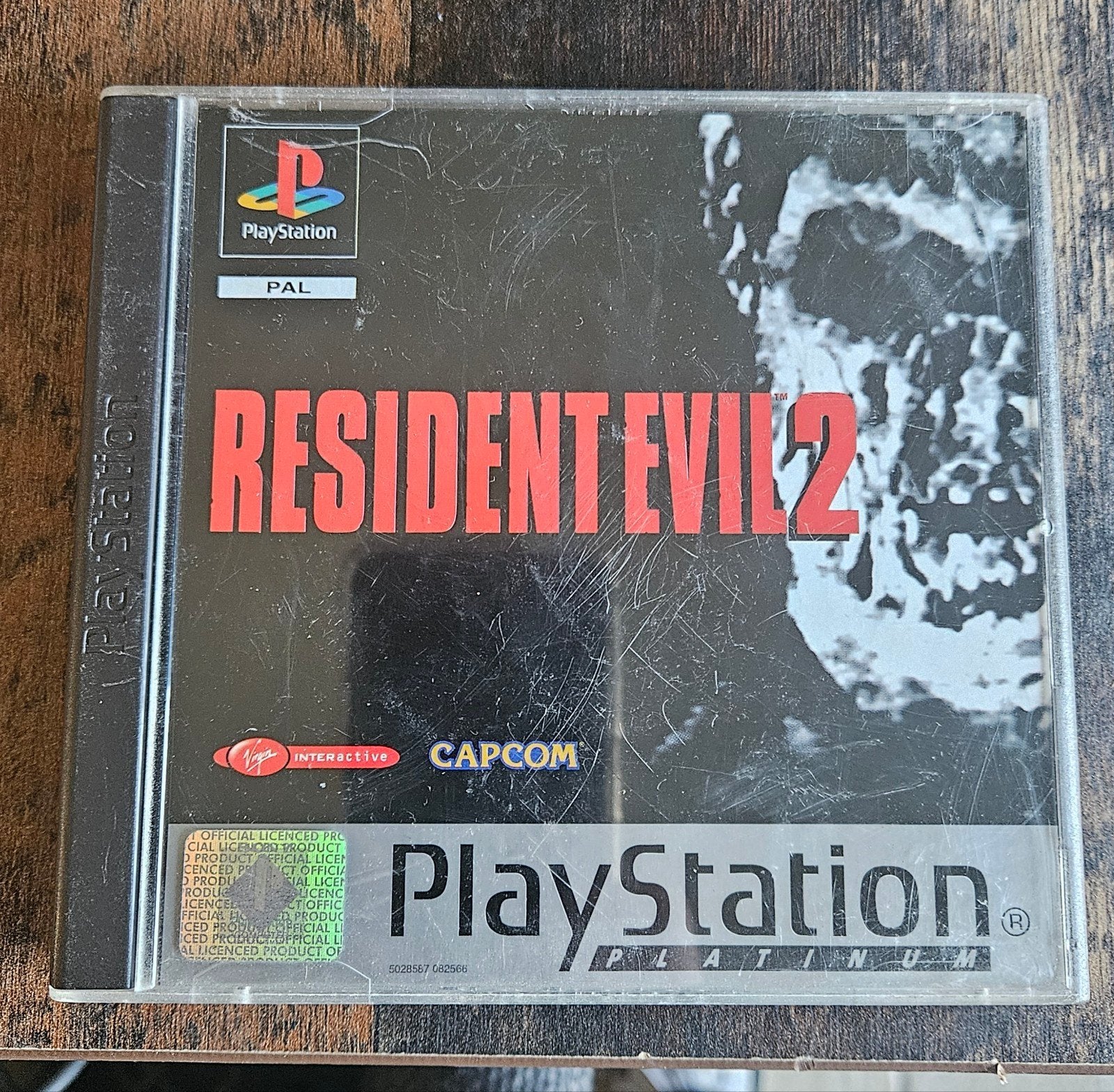 Resident Evil 2 ps1, Games en Spelcomputers, 1 speler, Ophalen of Verzenden, Gebruikt, Avontuur en Actie