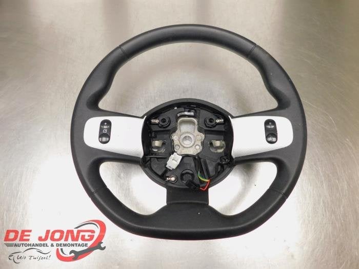 Stuurwiel van een Renault Twingo, Gebruikt, -, Renault, -