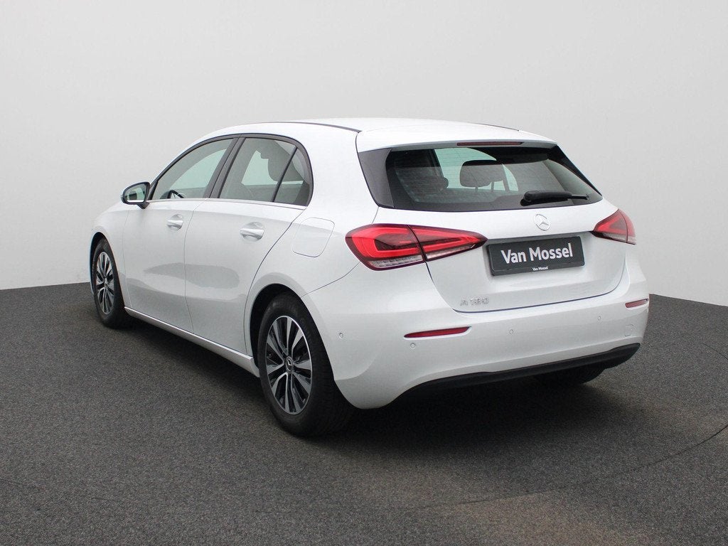 Mercedes-Benz A-Klasse A 180 Business Line (automatique), Autos, Mercedes-Benz, 100 kW, Classe A, Entreprise, 5 places