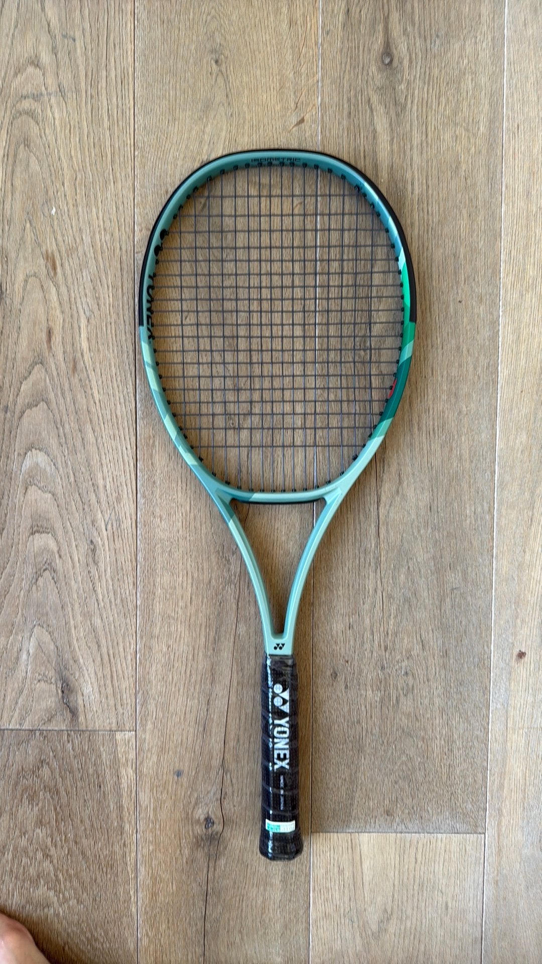 Yonex percept nieuw, Sport en Fitness, Tennis, L4, Nieuw, Racket, Ophalen