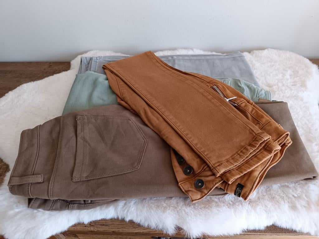 4 skinny broeken Toxik3, Ophalen of Verzenden