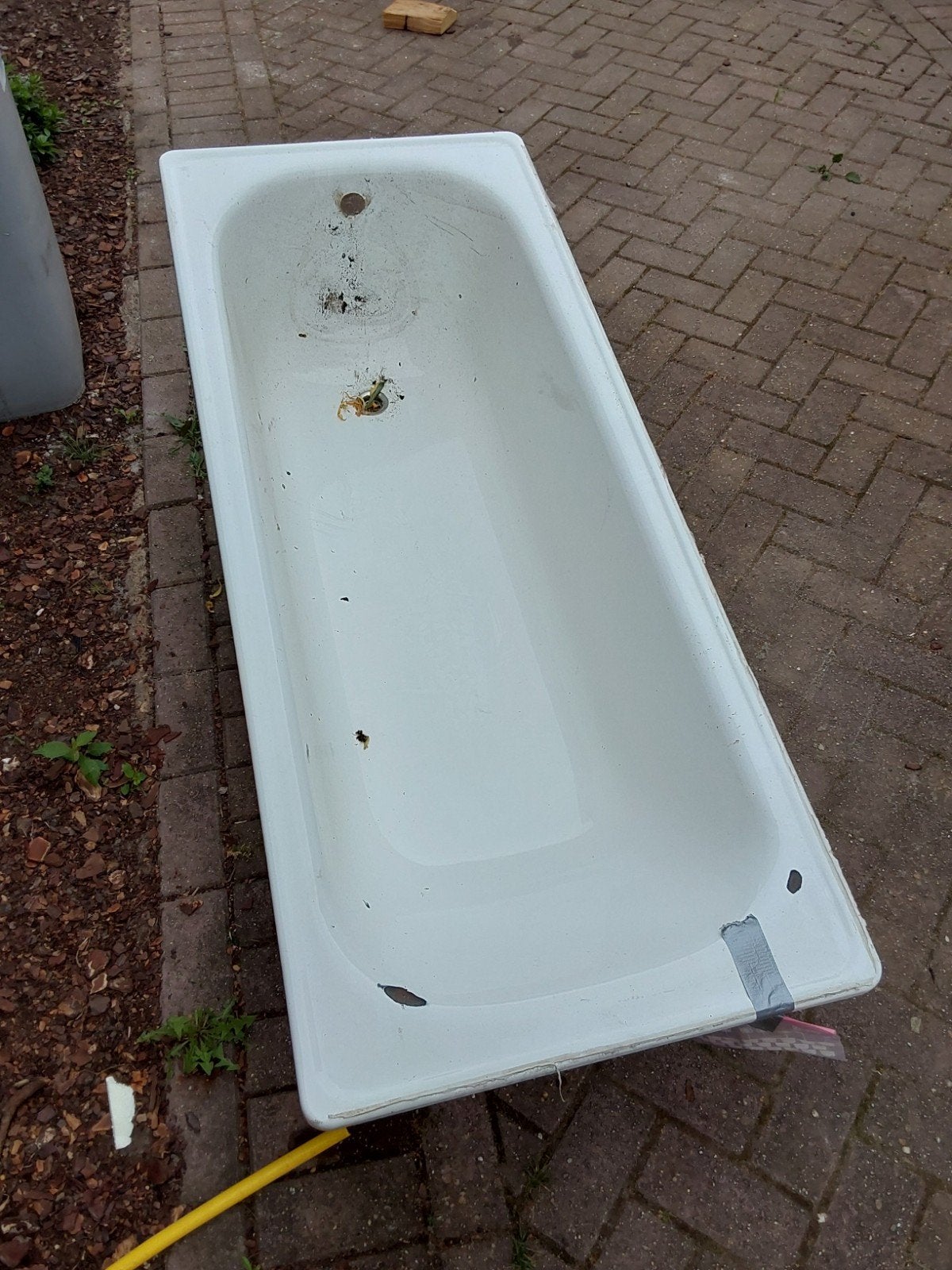 Bad, Huis en Inrichting, Ophalen, Gebruikt
