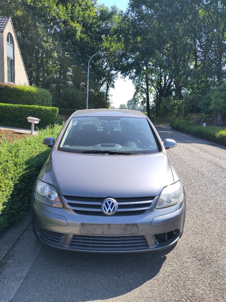 VW Golf PLUS Diesel 162200 km bouwjaar 2006, Auto's, 4 cilinders, 149 g/km, Euro 4, 66 kW