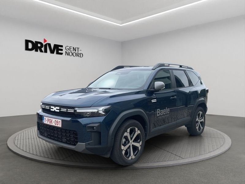 Dacia Bigster, Autos, Dacia, Achat, Entreprise, 5 places, Automatique