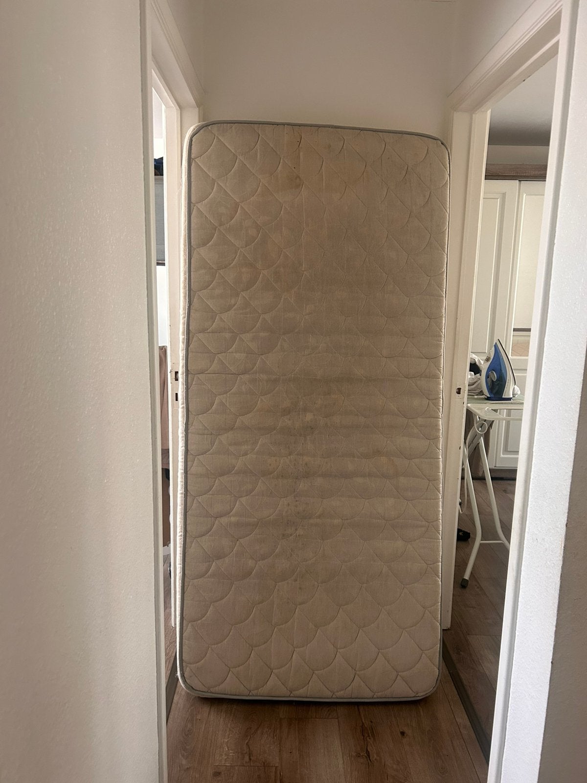 Matras, Huis en Inrichting, Woonaccessoires | Kamerschermen, Ophalen, Gebruikt