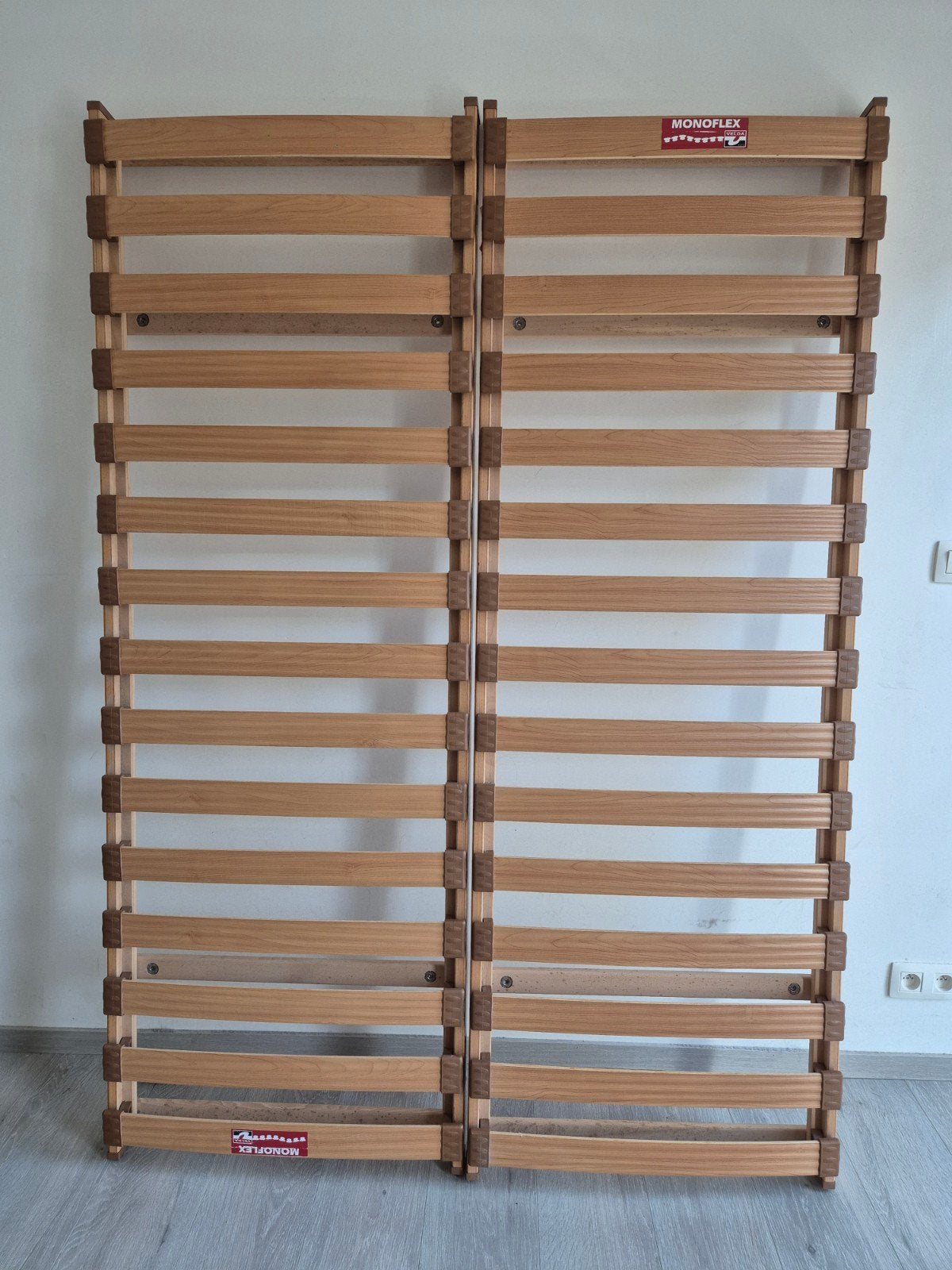 lattenbodem, Huis en Inrichting, Ophalen, 70 cm of minder, Zo goed als nieuw, Bedbodem