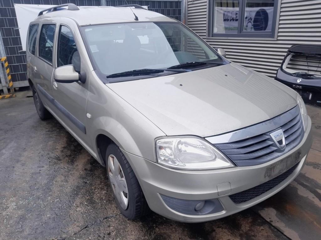 AILE AVANT DROIT Dacia Logan MCV (KS) (6001549973), Utilisé, Droite, Dacia, Garde-boue