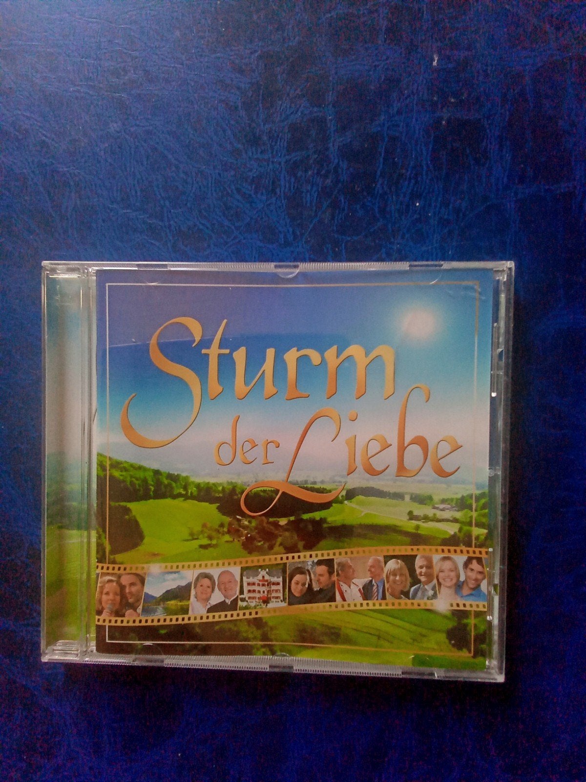CD.Sturm der liebe, Ophalen of Verzenden