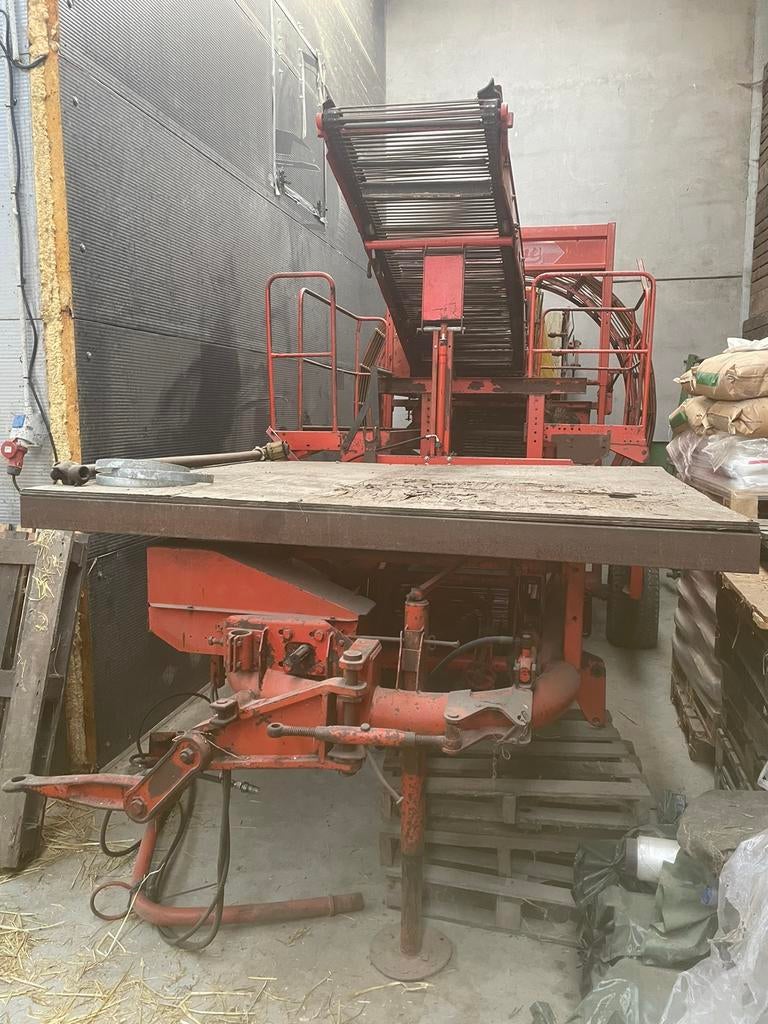 Grimme hl750 aardappelrooier, Zakelijke goederen, Landbouw | Werktuigen, Akkerbouw, Aardappeltechniek, Ophalen