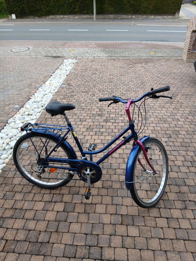 Vélo de la marque Kettler., Enlèvement, Vitesses