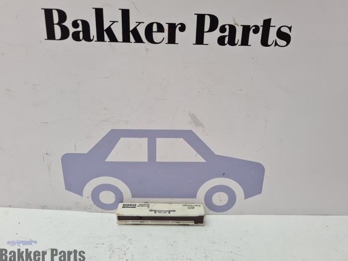 Antenne d'un Renault Captur, -, Renault, -, 3 mois de garantie