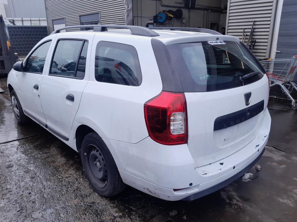 SERRURE DE PORTE RODS ARRIÈRE GAUCHE Dacia, Utilisé, Dacia