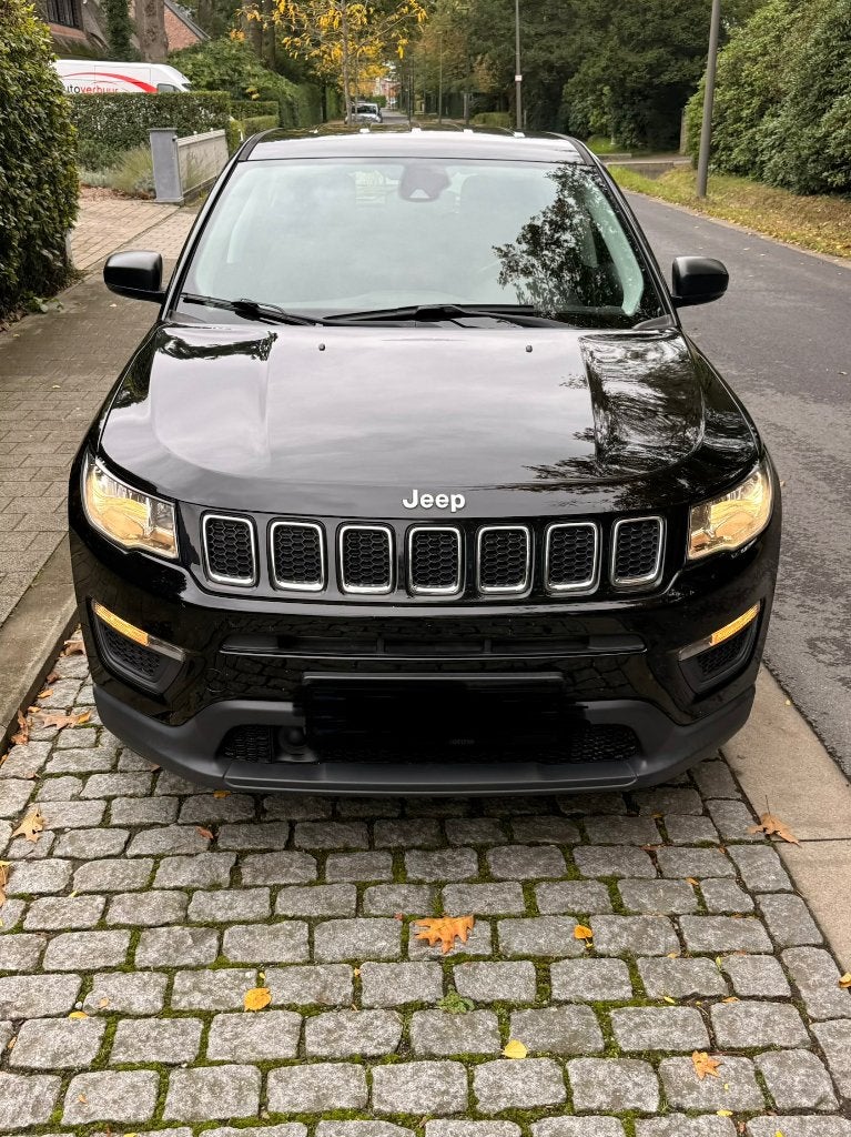 BOUSSOLE JEEP, Autos, Achat, Euro 6, Entreprise, Tissu