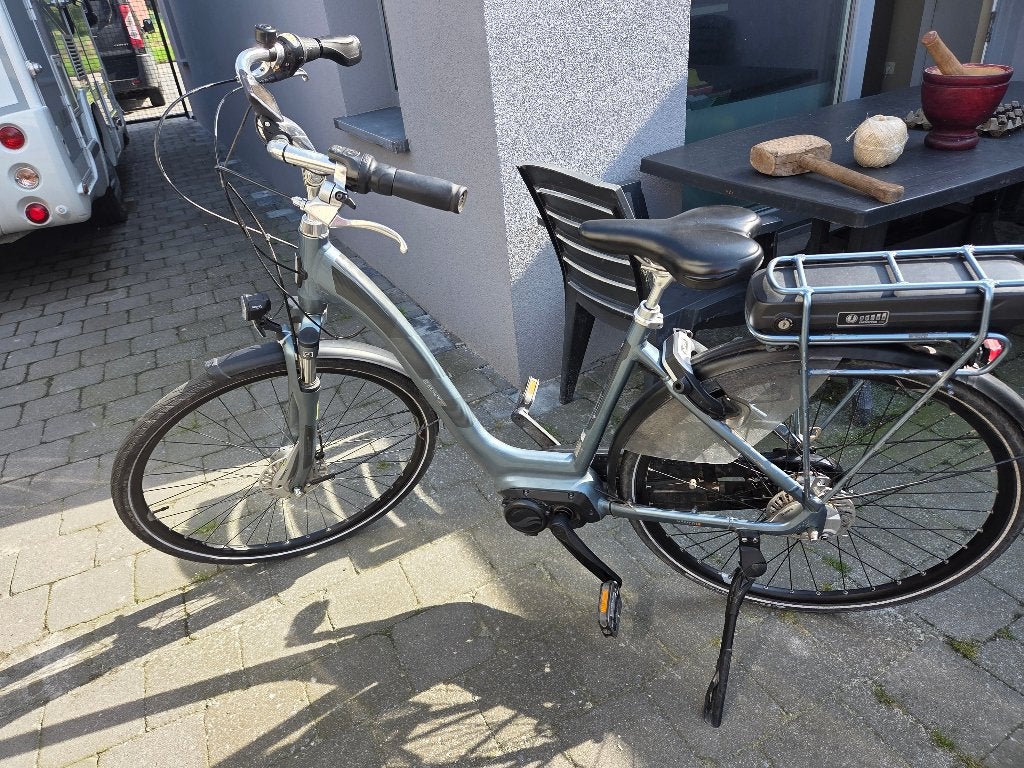 Elektrische fiets giant, Fietsen en Brommers, Ophalen, Gebruikt, Giant, 51 tot 55 cm