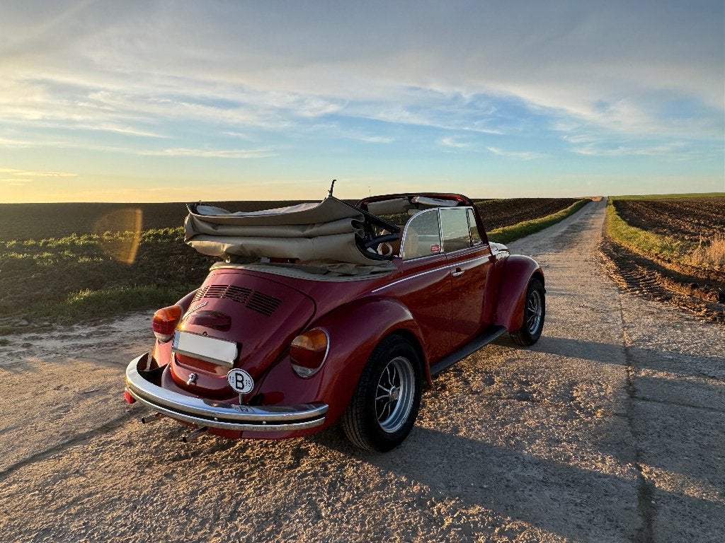 VW Cox Cabriolet 1303 Karmann, foto 6
