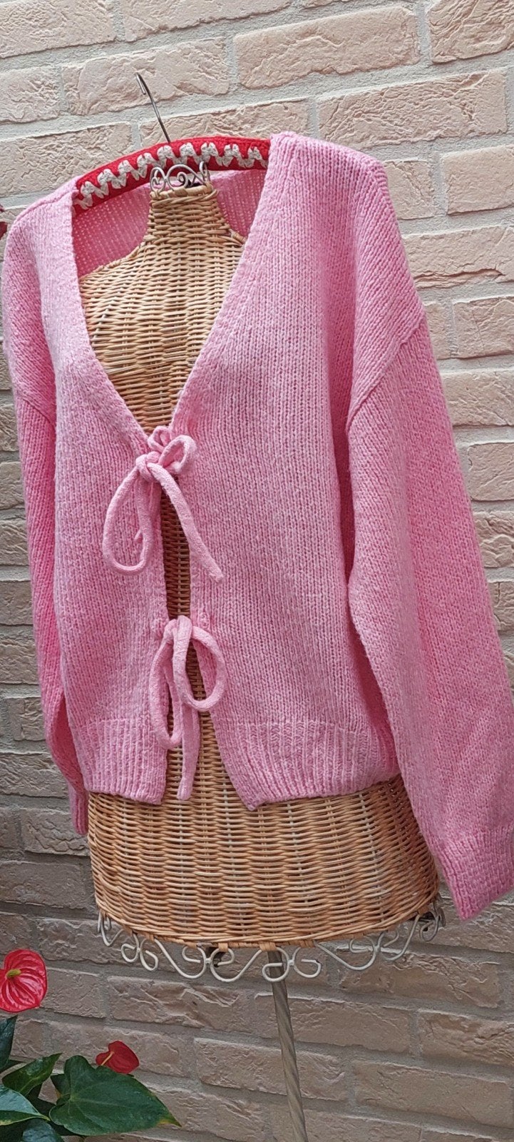 vest 57cm van oksel tot oksel ladies fashion, Vêtements | Femmes, Taille 42/44 (L), Enlèvement ou Envoi, Comme neuf, Rose