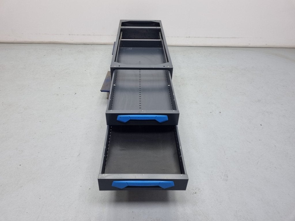 Sortimo vloerlade bodem lade bedrijfswagen inrichting, Auto diversen, Auto-accessoires