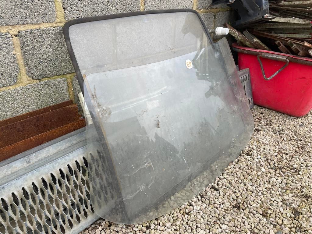 Voorruit + achterruit Ctroen GSA, Auto-onderdelen, Ruiten en Toebehoren, Citroën, Ophalen