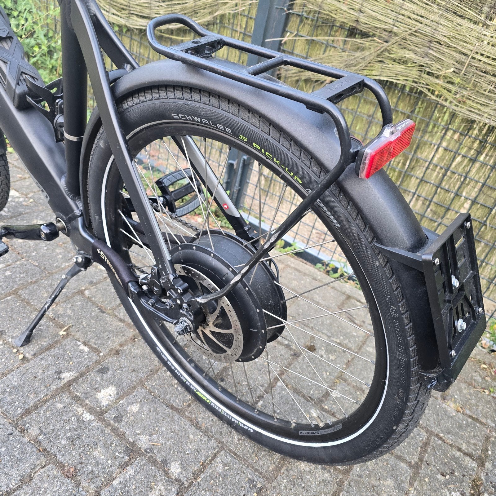STROMER zeer weinig km's., Ophalen, Stromer