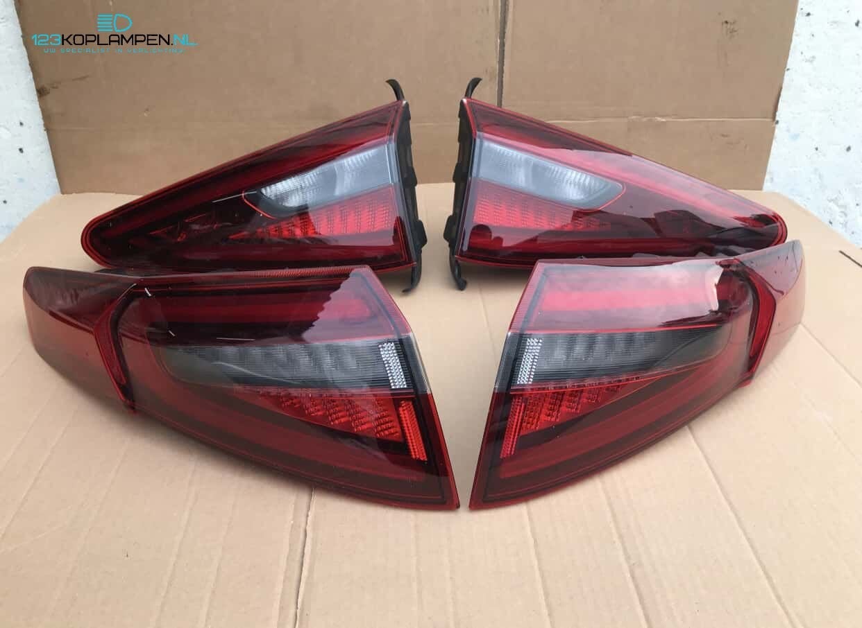 Alfa Romeo Stelvio achterlichten achterlicht, -, -, Enlèvement, Utilisé