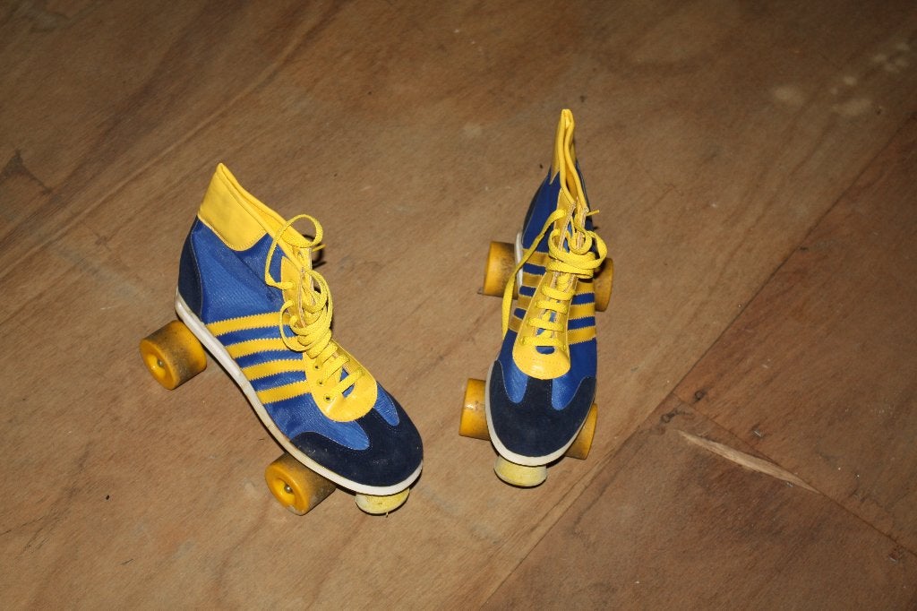 Roller Skate Taille 39, Enfants & Bébés, Enlèvement, Utilisé, Hommes