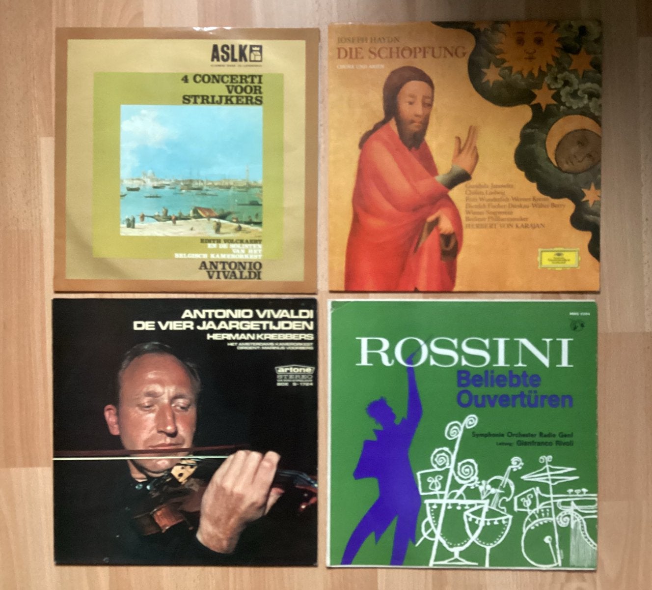 LP’s, Cd's en Dvd's, Vinyl | Overige Vinyl, Ophalen of Verzenden