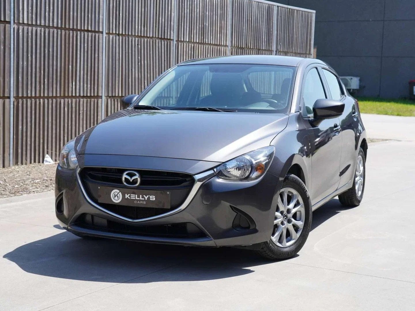 Mazda 2 1.5i Skyactiv-G Skydrive*ste eig*Topstaat!, Auto's, Euro 6, 5 deurs, Parkeersensor, 55 kW