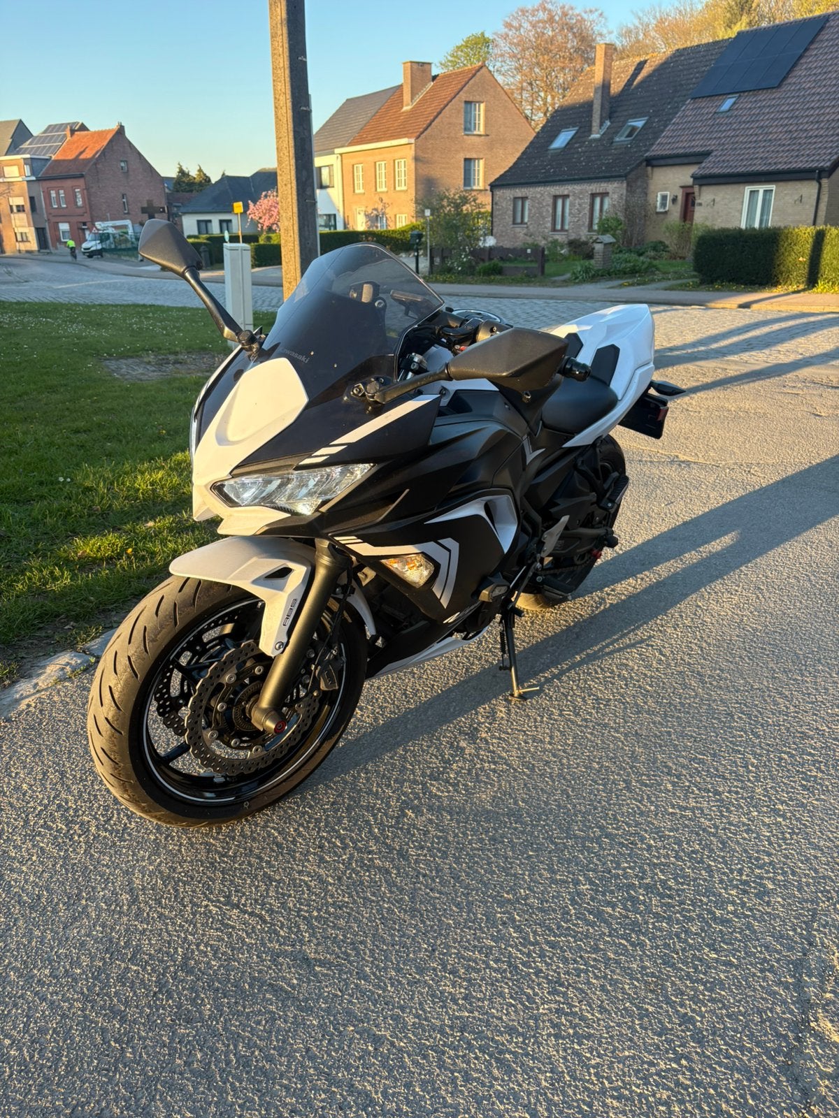 Kawasaki Ninja 650 Performance Edition, Motoren, 2 cilinders, Motorrijbewijs A, Meer dan 35 kW, Sportuitlaat