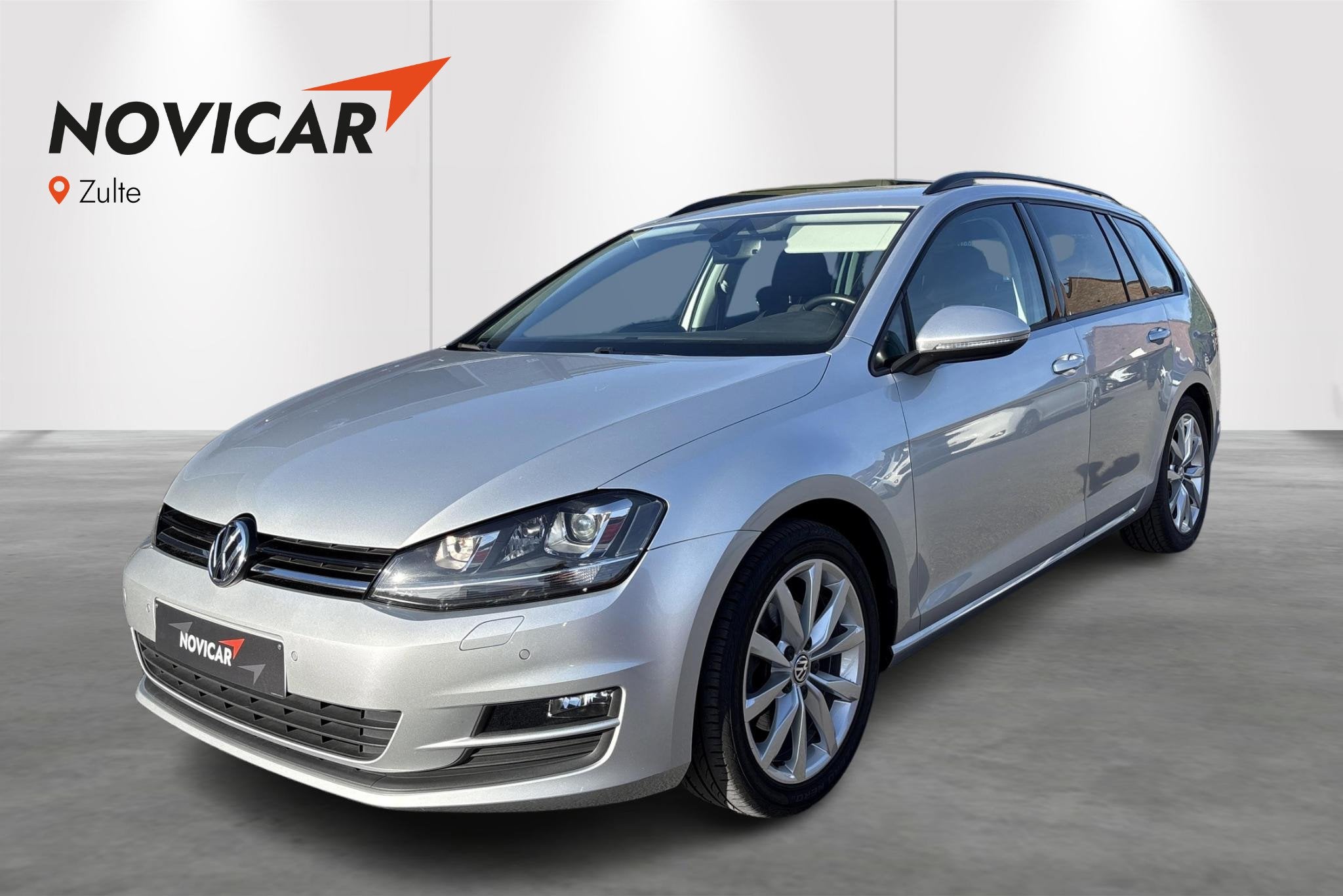 Volkswagen Golf Variant 1.4 TSi 90kW BMT Trendline, Autos, Euro 5, Boîte manuelle, 124 g/km, 5 portes