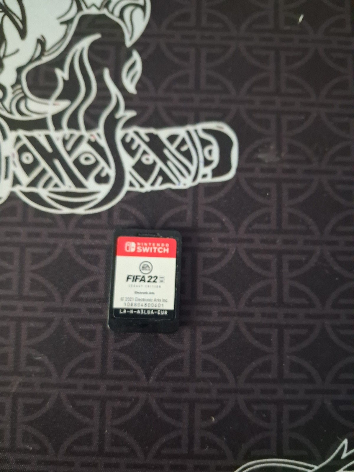Fifa 22 voor de nintendo switch, Games en Spelcomputers, Ophalen