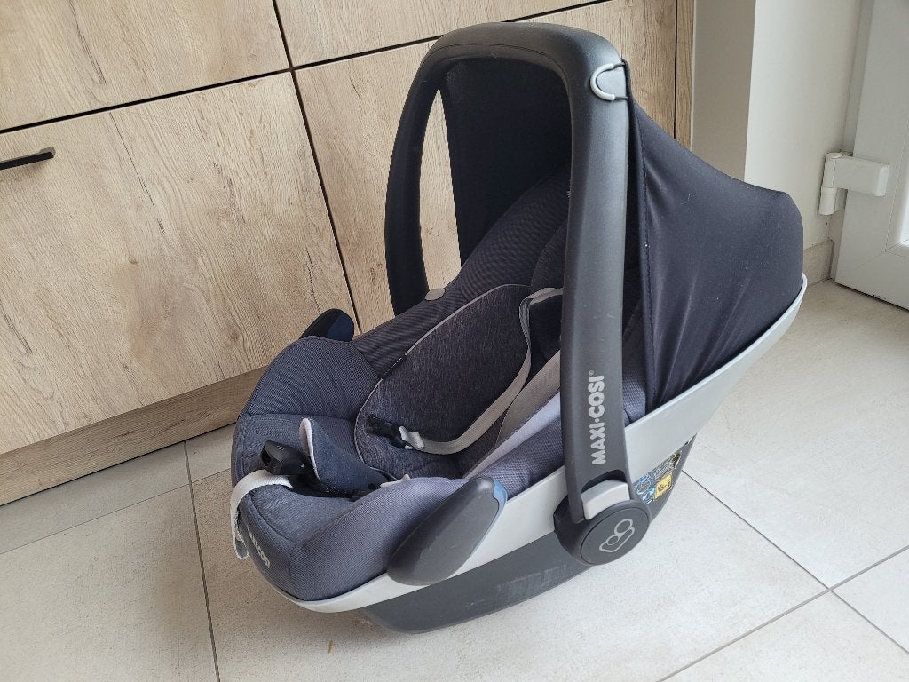 Maxi-Cosi Peble Pro i-Size, Kinderen en Baby's, Autostoeltjes, Autogordel of Isofix, Zo goed als nieuw, Maxi-Cosi, Ophalen