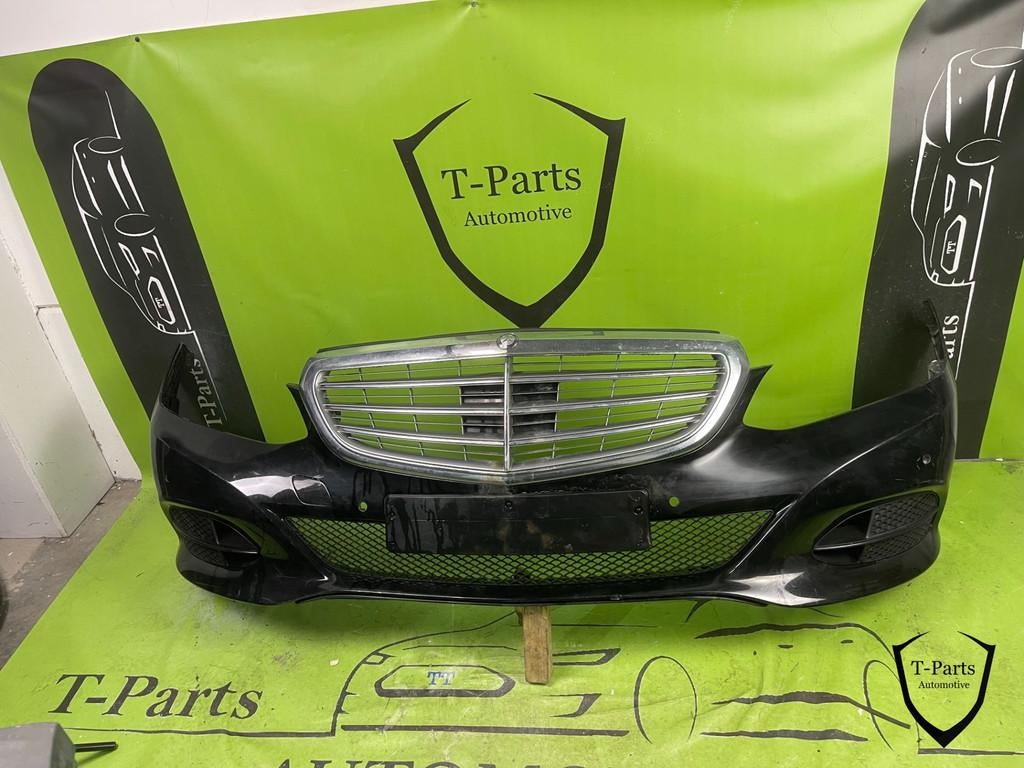 mercedes e klasse w212 voorbumper bumper a2128851438, Auto-onderdelen, Carrosserie, Bumper, Mercedes-Benz, Gebruikt
