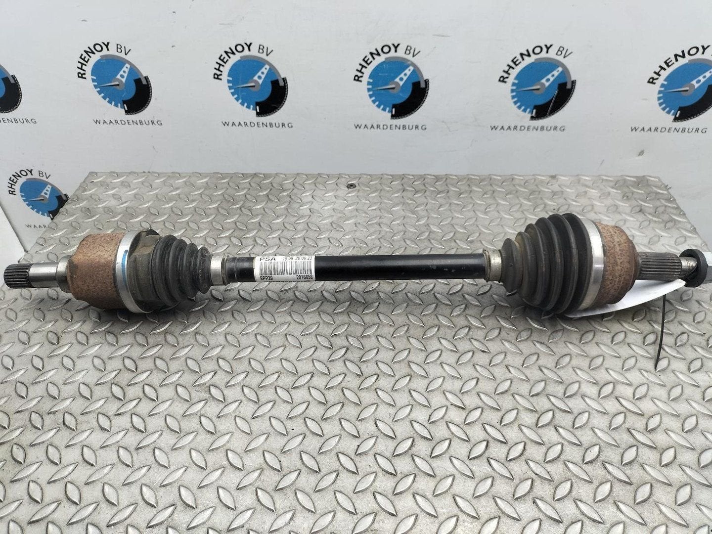 CITROEN C5 AIRCROSS C84  AANDRIJFAS L 9806699880 2023, Enlèvement ou Envoi, Utilisé, ARN reconnu