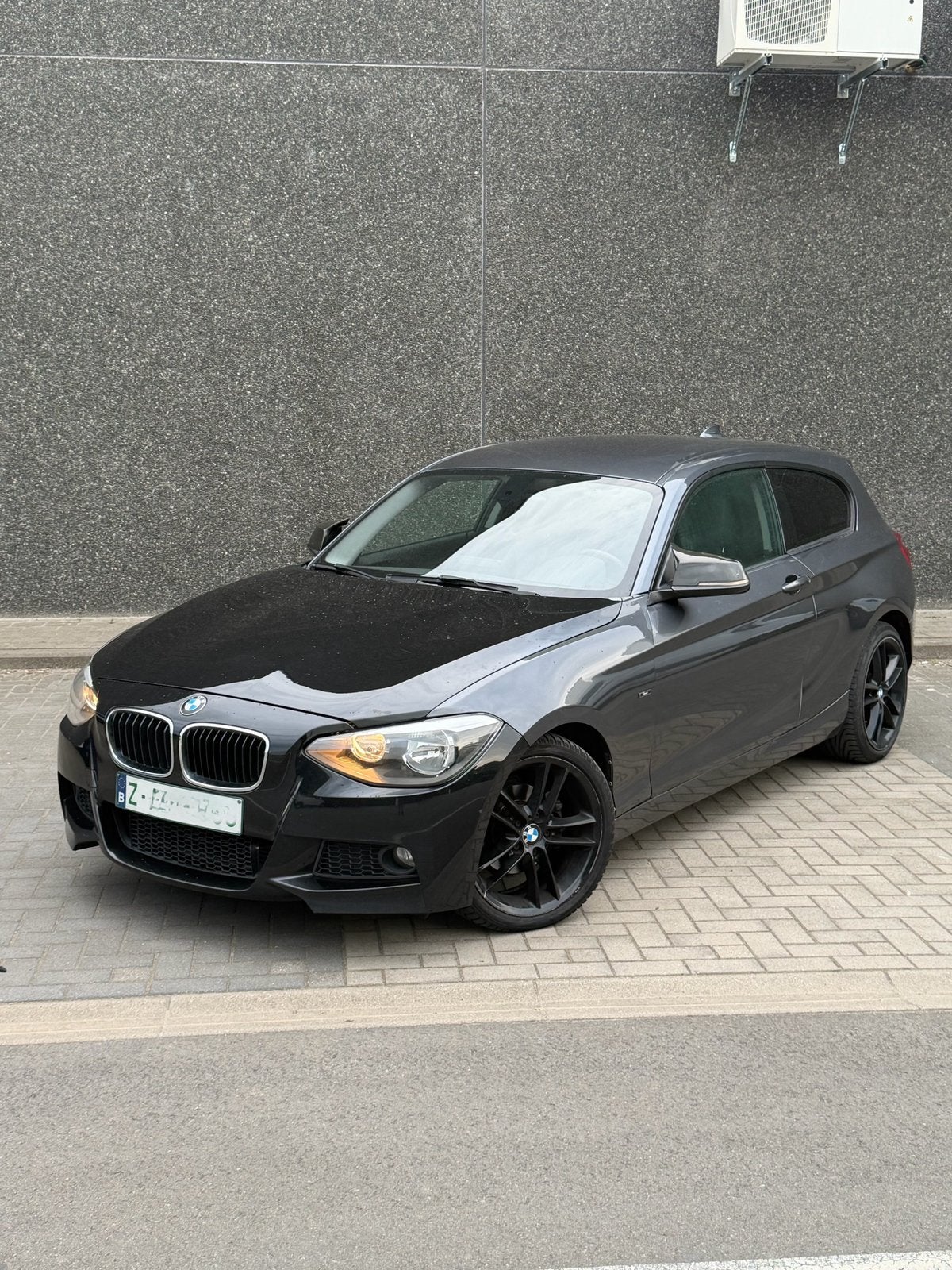 BMW 114I Sport Euro 6B !! Prête À Immatriculer, Autos, Cuir, Achat, Euro 6, Android Auto