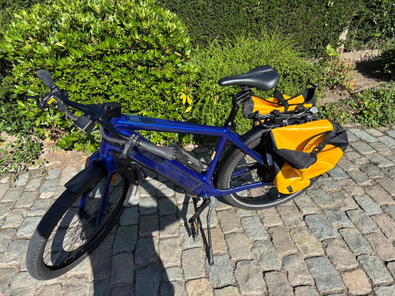 Stromer ST3 LE - Speedpedelec, Enlèvement, Comme neuf, Stromer