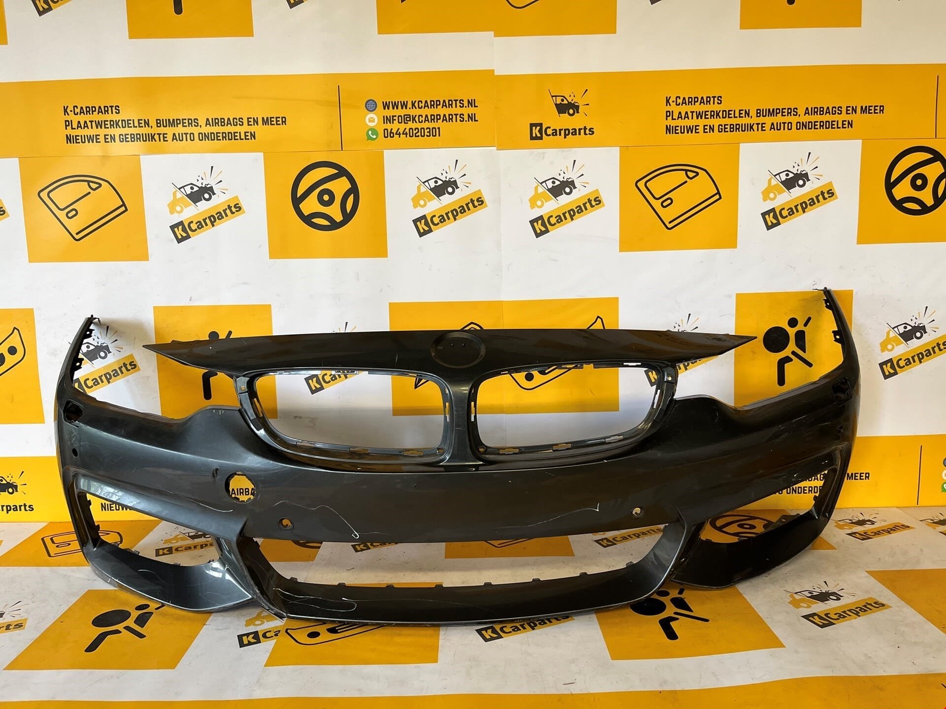 Voorbumper BMW 2 Serie F22 F23 M-Pakket KLS PDC origineel bu, Auto-onderdelen, Info@fabrikant.eu, Bumper, BMW, Fabrikant BV
