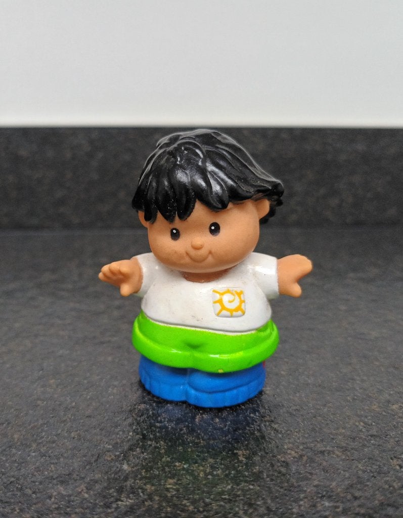 Fisher Price - Little People (1998), Kinderen en Baby's, Speelgoed | Fisher-Price, Verzenden, Zo goed als nieuw