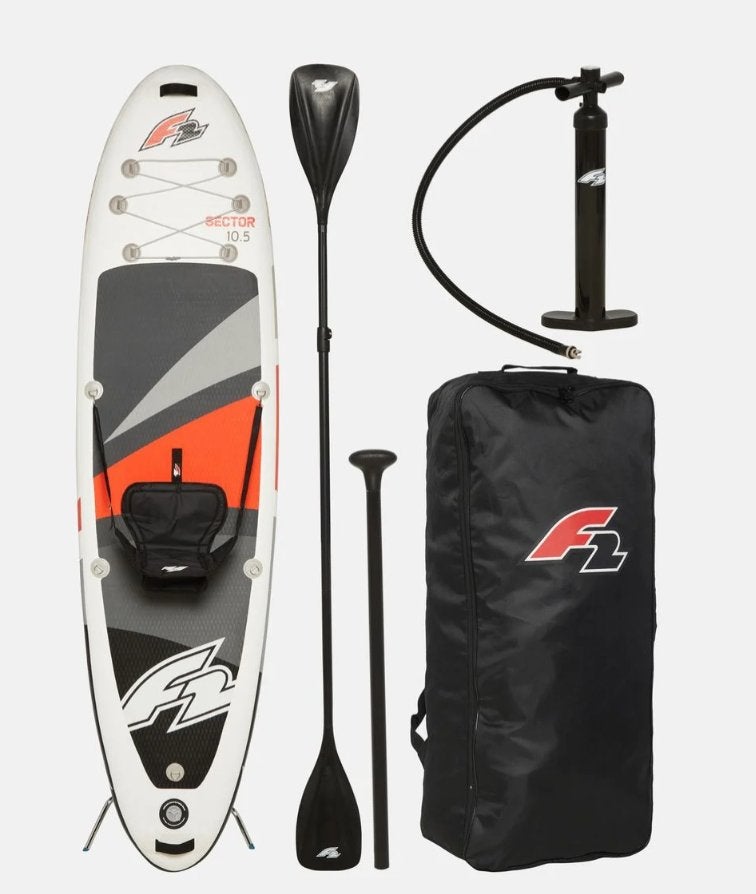 F2 Stand Up Paddle Board Set, Watersport en Boten, Ophalen, Nieuw