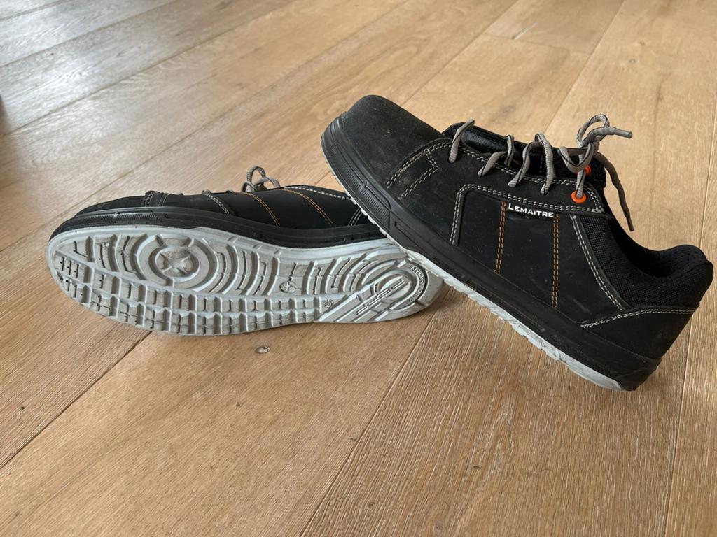 Chaussures de sécurité 41 neufs, Enlèvement, Neuf
