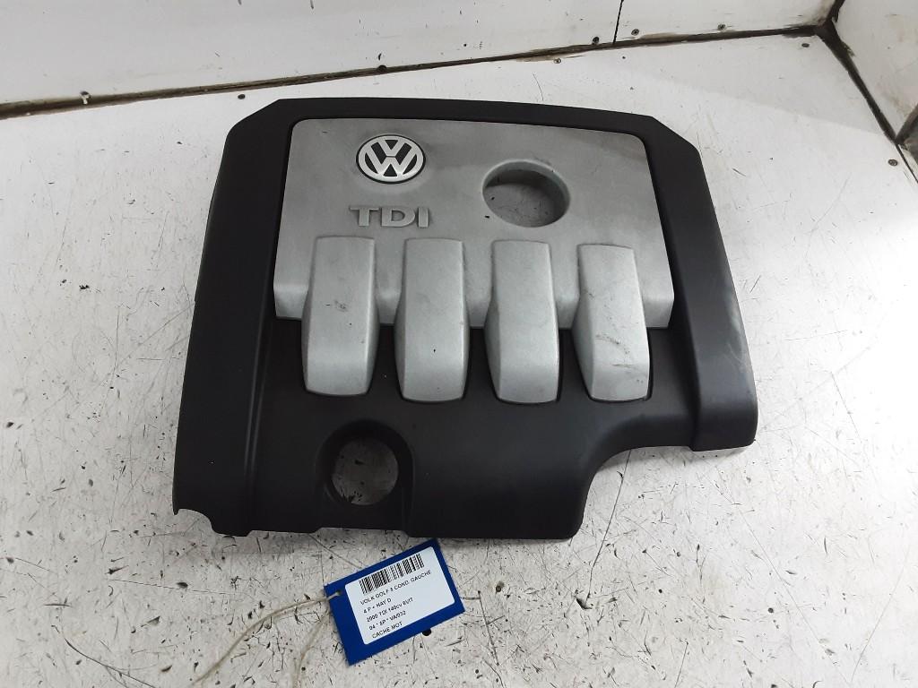 CACHE MOTEUR Volkswagen Golf V (1K1) (02-2001/12-2010), Volkswagen, Mevr. I. Hauben, Utilisé, Rue de l'Espoir 34 34
4030  GRIVEGNÉE, BE
