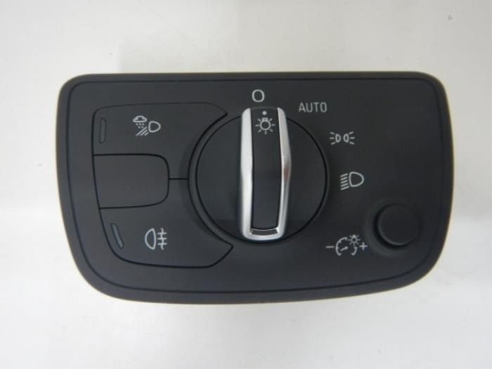 Licht Schakelaar Audi A6 (22735540), Ophalen of Verzenden, Gebruikt