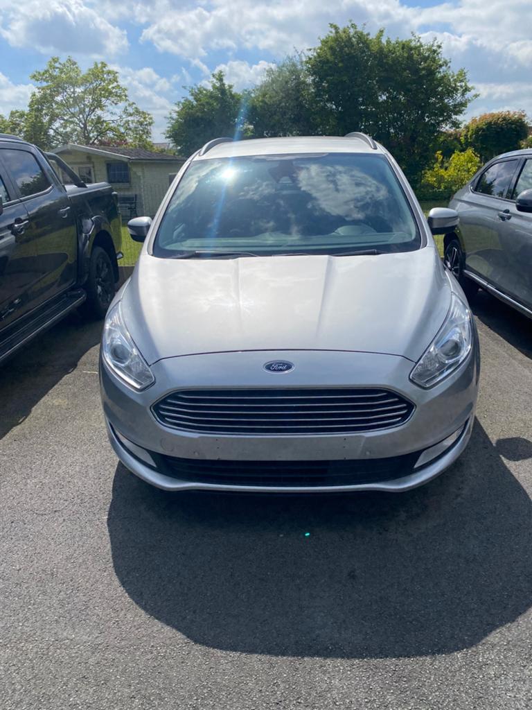 Ford galaxy 2.0TDI, Auto's, Euro 6, Bedrijf, Diesel, Galaxy