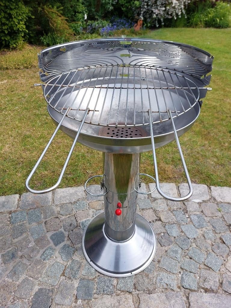 Barbecook houtskool bbq, Tuin en Terras, Ophalen, Gebruikt
