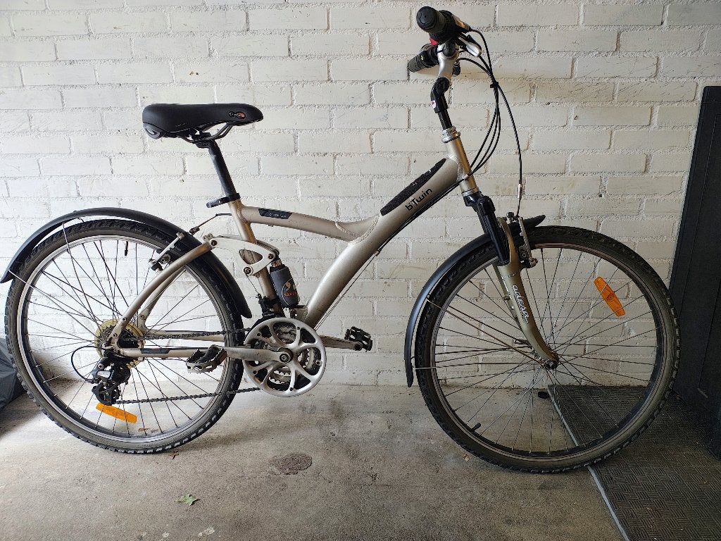 Mountainbike dames, Ophalen, Dames