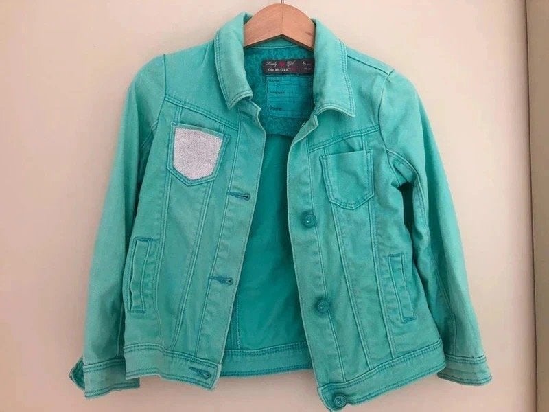 Veste d’été pour fille, Orchestra, 5 ans, Enlèvement ou Envoi, Utilisé, Fille