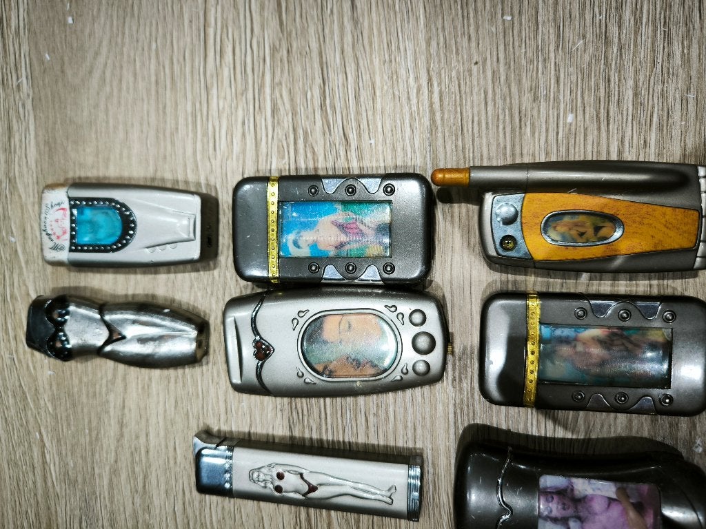 Briquet pour collectionneur, Verzamelen, Complete verzamelingen en Collecties, Ophalen of Verzenden