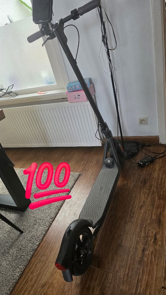 Elektrische step, Fietsen en Brommers, Ophalen